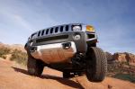 Hummer H3 Alpha 2008 года
